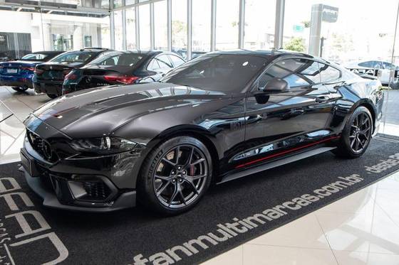 FORD MUSTANG 5.0 V8 TI-VCT GASOLINA MACH 1 SELECTSHIFT
